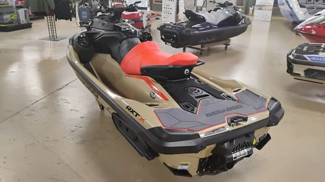 Slide: The Image of Sea-Doo RXT-X 325 2025 - 21
