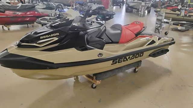 Slide: The Image of Sea-Doo RXT-X 325 2025 - 6