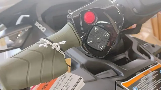 Slide: The Image of Sea-Doo FishPro Apex 300 2025 - 12