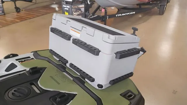 Slide: The Image of Sea-Doo FishPro Apex 300 2025 - 5