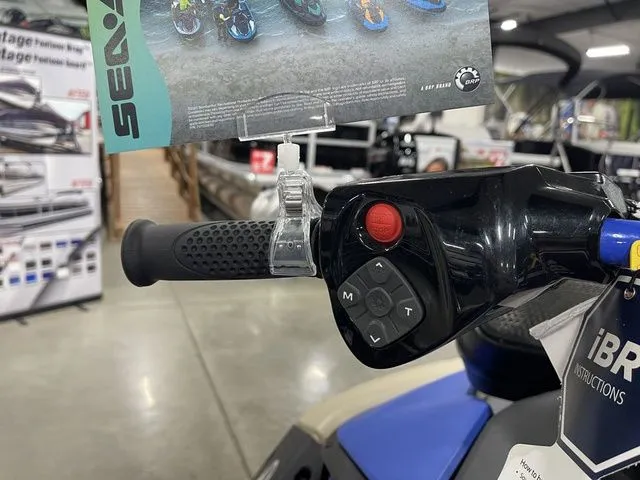 Slide: The Image of Sea-Doo Spark Trixx for 1 2025 - 16