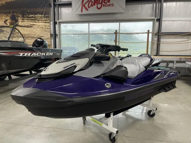 Slide: The Image of Sea-Doo GTI 2025 - 3