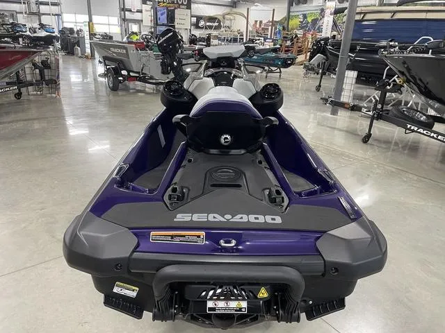 Slide: The Image of Sea-Doo GTI 2025 - 6