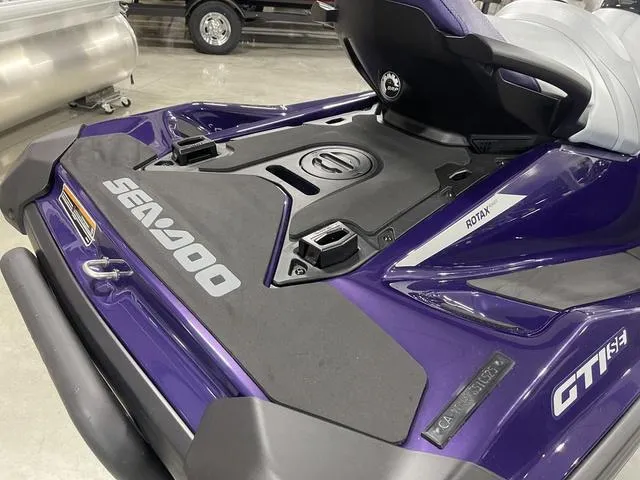 Slide: The Image of Sea-Doo GTI 2025 - 7