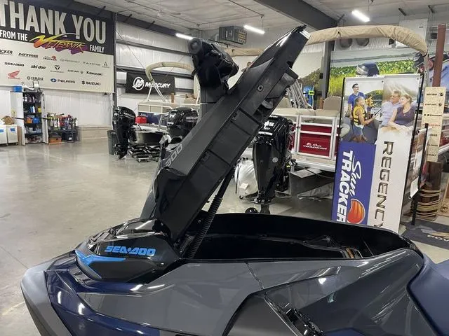 Slide: The Image of Sea-Doo GTX 300 2025 - 19