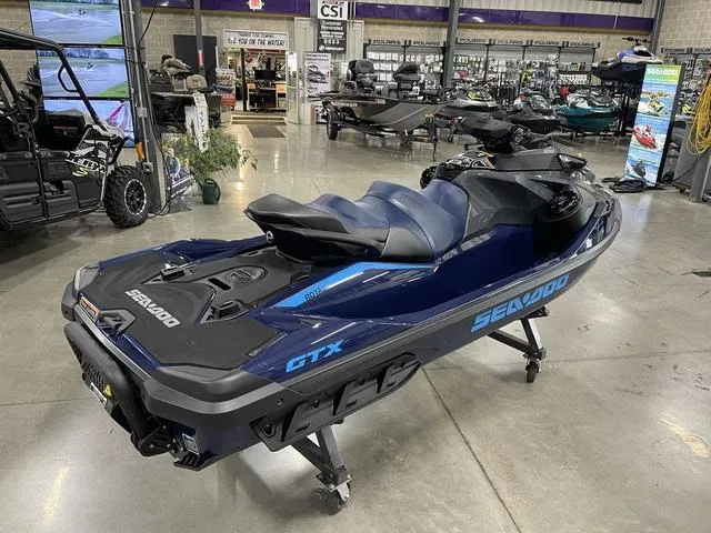 Slide: The Image of Sea-Doo GTX 300 2025 - 8