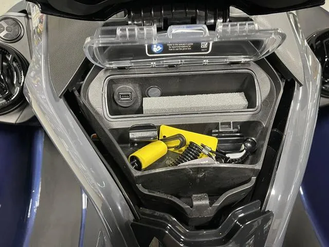 Slide: The Image of Sea-Doo GTX™ 230 Tech, Audio, iDF, iBR 2025 - 11