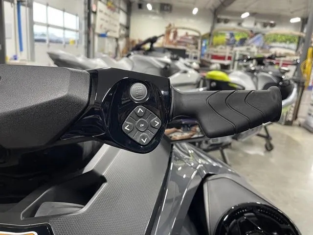 Slide: The Image of Sea-Doo GTX™ 230 Tech, Audio, iDF, iBR 2025 - 13