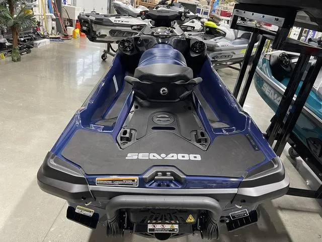 Slide: The Image of Sea-Doo GTX™ 230 Tech, Audio, iDF, iBR 2025 - 4