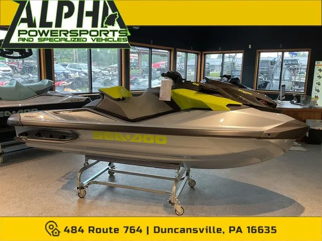 The Image of Sea-Doo RXP-X 2025 - 1