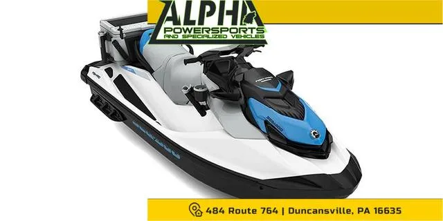 Slide: The Image of Sea-Doo FISH PRO SCOUT IBR IDF 2024 - 5