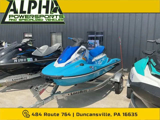 Slide: The Image of Yamaha EX 2024 - 1