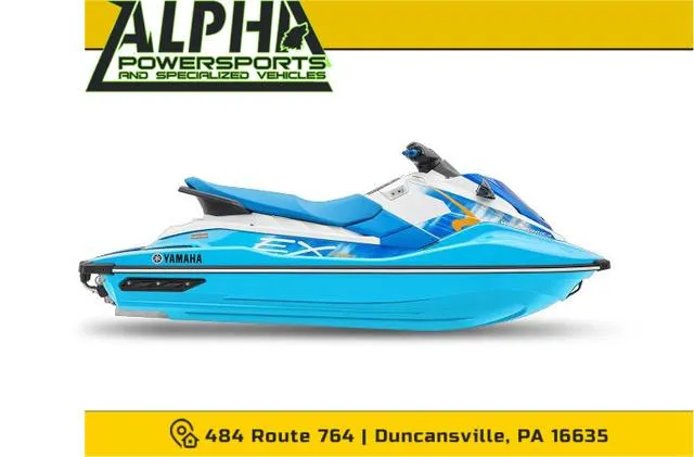 Slide: The Image of Yamaha EX 2024 - 2