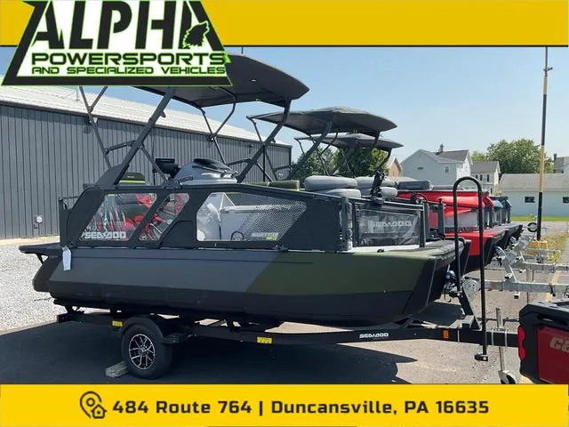 The Image of Sea-Doo Switch Fish 18 2025 - 1