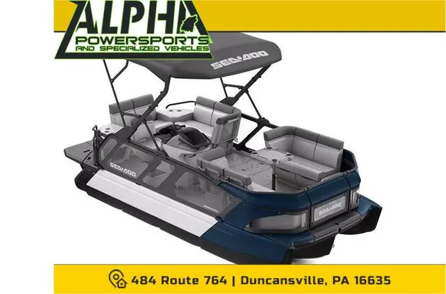 Slide: The Image of Sea-Doo SWITCH CRUISE 18 FT 170 2024 - 3