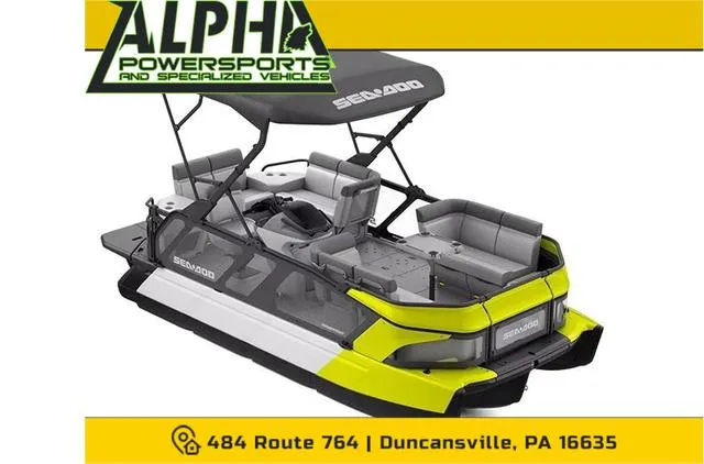 Slide: The Image of Sea-Doo SWITCH CRUISE 18 FT 170 2024 - 4