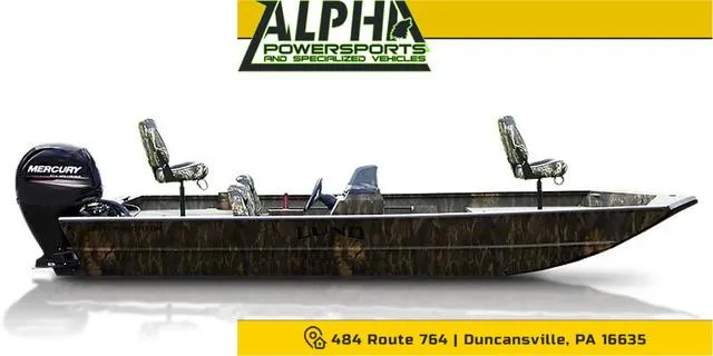 Slide: The Image of Lund Predator 1870 Jet 2025 - 2