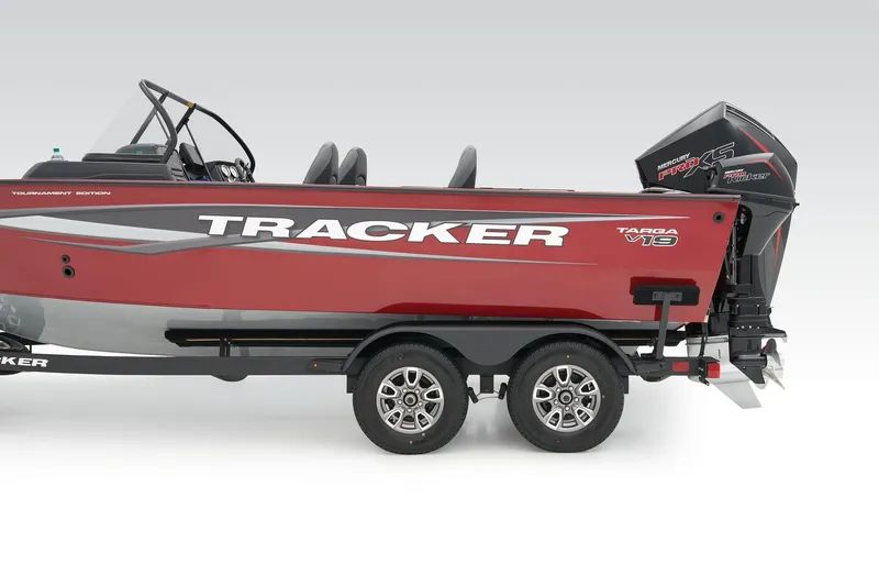 Slide: The Image of Tracker Targa V-19 Combo 2025 - 80