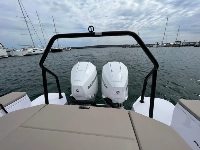 Slide: The Image of Axopar 28 CABIN 2023 - 21