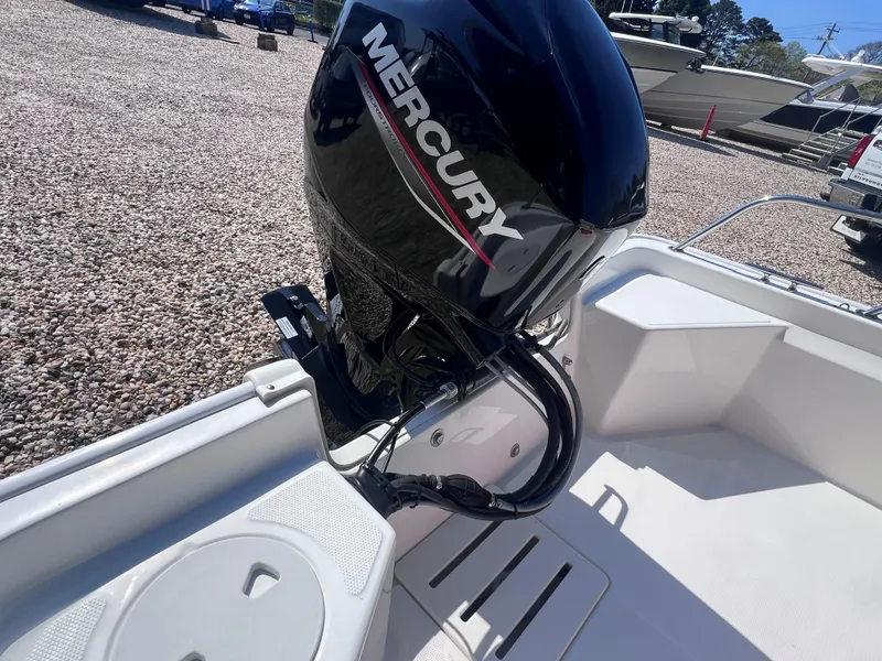 Slide: The Image of Boston Whaler 150 Montauk 2021 - 4