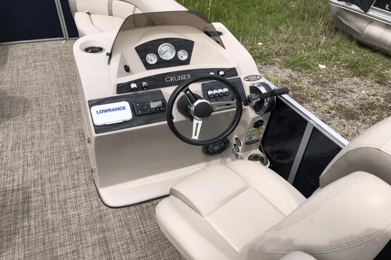 Slide: The Image of Harris 210CX CS 2019 - 4