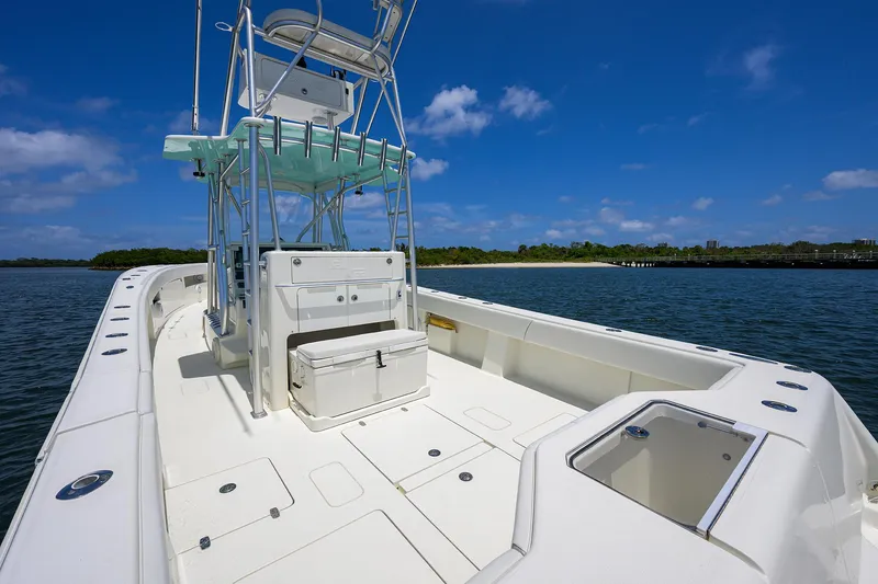 Slide: The Image of Sea Vee 39 PENELOPE - Cockpit - 26