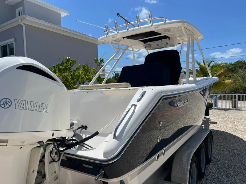 Slide: The Image of Pursuit S 280 Sport 2016 - 73