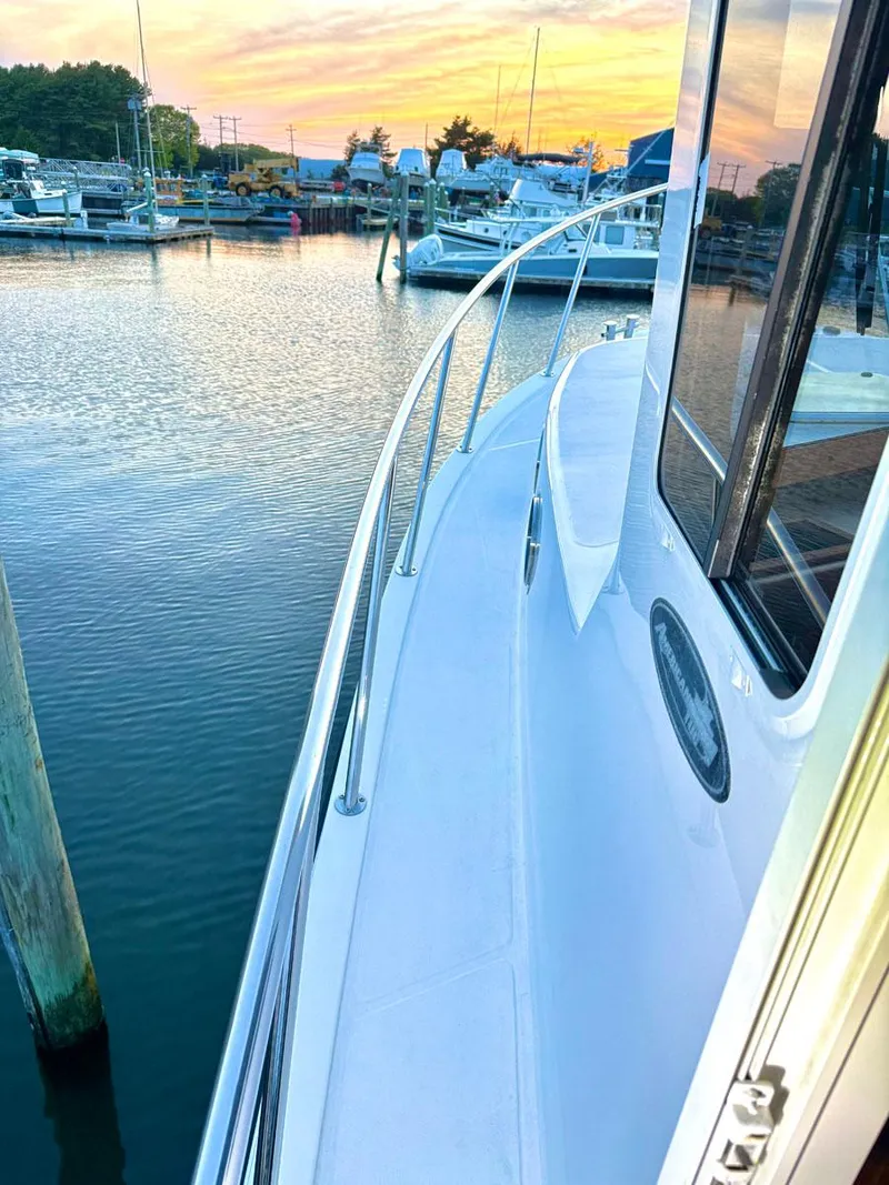 Slide: The Image of Wide Side Decks - 11