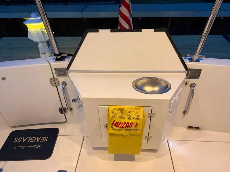 Slide: The Image of Aft Deck Sink - 15