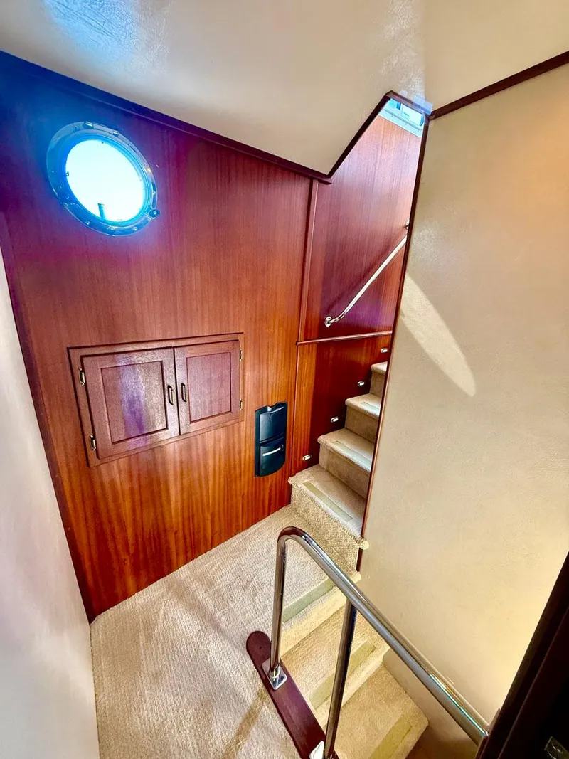 Slide: The Image of Passageway Looking Up - 48