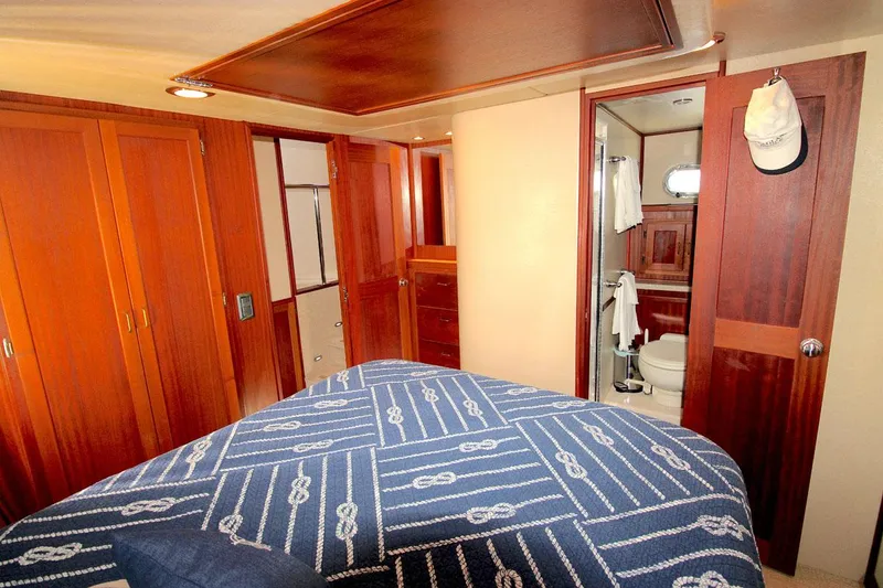 Slide: The Image of Master Stateroom - 56