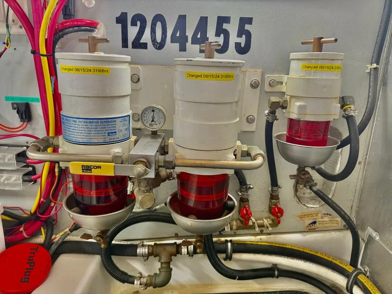 Slide: The Image of Racor Fuel Filters - 72