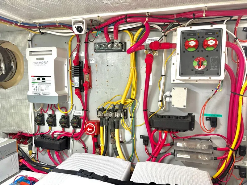 Slide: The Image of Charger and Buss Bars - 75