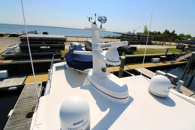 Slide: The Image of Instrument Mast - 8