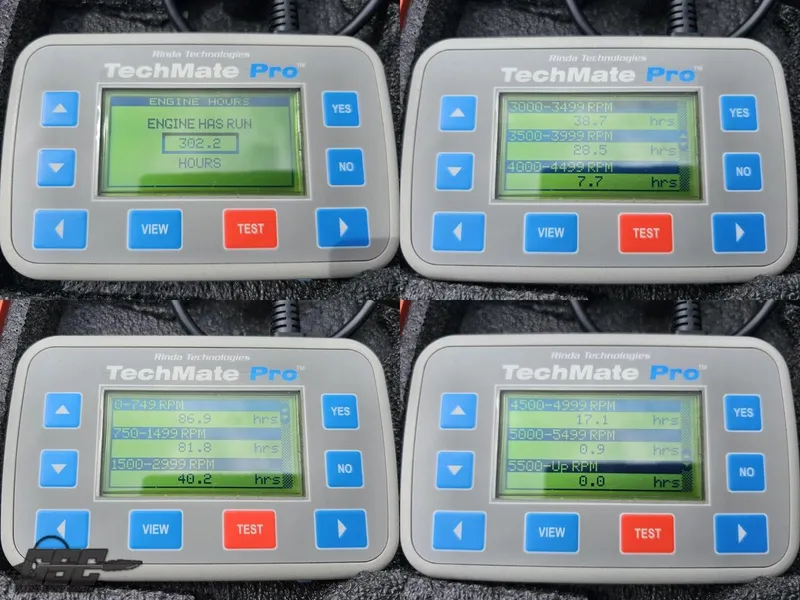 Slide: The Image of Advantage 28 Victory Bowrider 2006 - 100