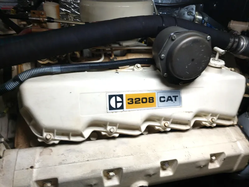 Slide: The Image of Tollycraft 43 Motoryacht 1981 - 63