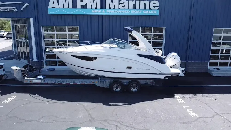 Slide: The Image of Regal 26 XO 2024 - 0