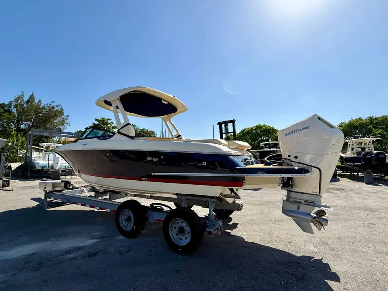 Slide: The Image of Chris-Craft Sportster 28 2025 - 11