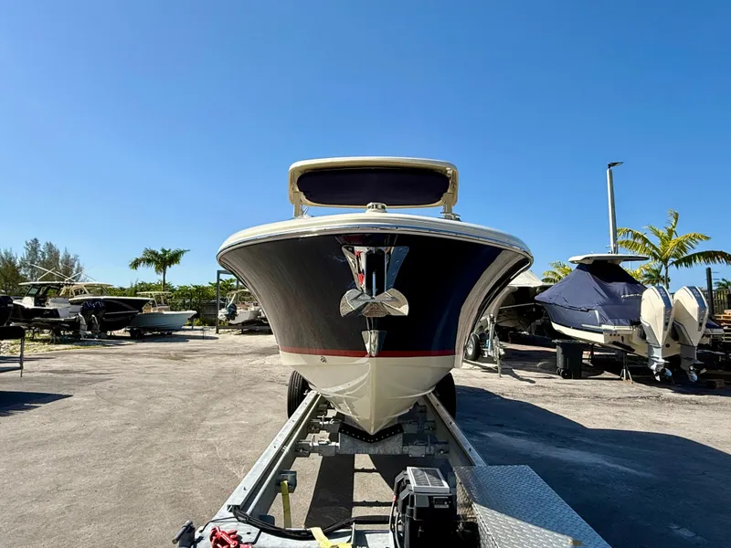 Slide: The Image of Chris-Craft Sportster 28 2025 - 12