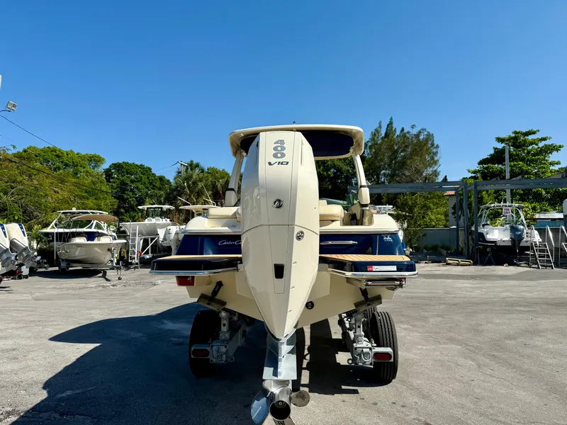 Slide: The Image of Chris-Craft Sportster 28 2025 - 2