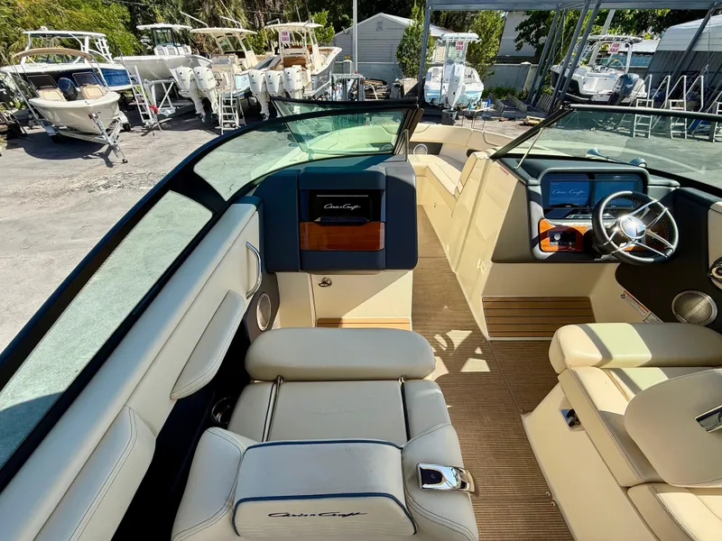 Slide: The Image of Chris-Craft Sportster 28 2025 - 5