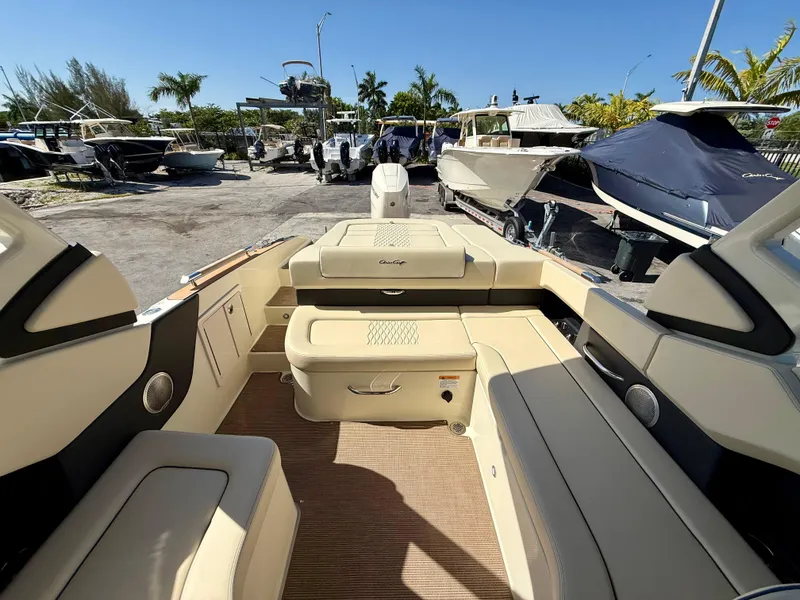 Slide: The Image of Chris-Craft Sportster 28 2025 - 7