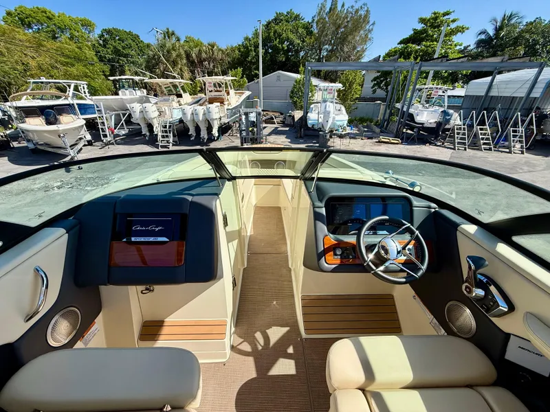 Slide: The Image of Chris-Craft Sportster 28 2025 - 9