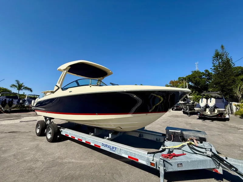 The Image of Chris-Craft Sportster 28 2026 - 0