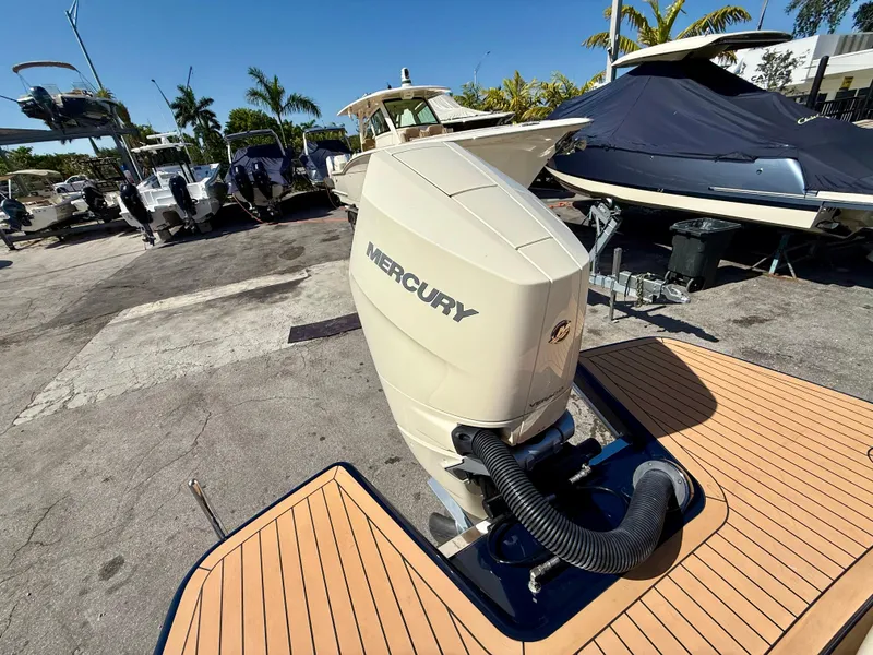 Slide: The Image of Chris-Craft Sportster 28 2026 - 10