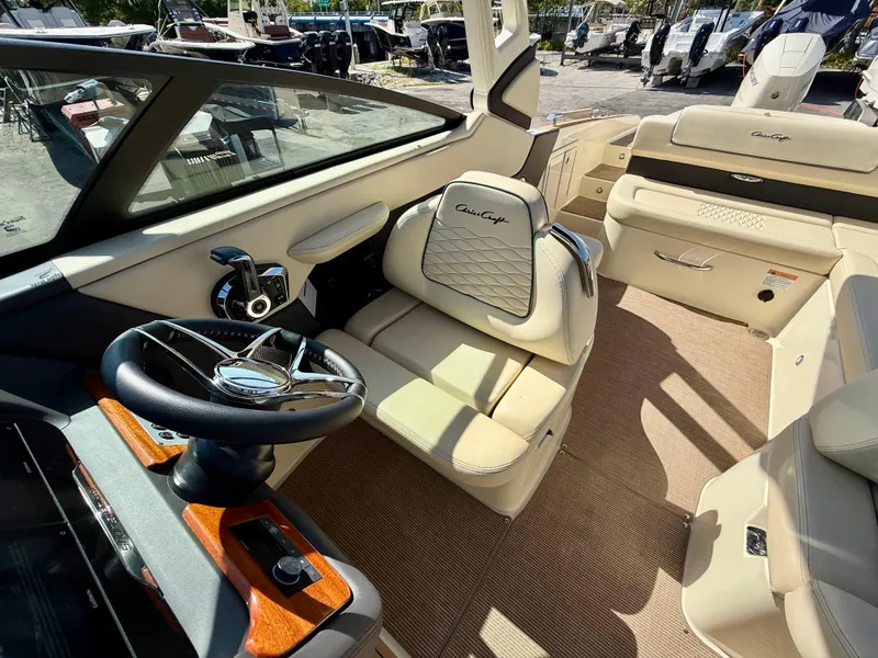 Slide: The Image of Chris-Craft Sportster 28 2026 - 3