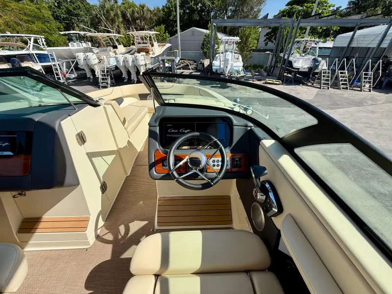 Slide: The Image of Chris-Craft Sportster 28 2026 - 4