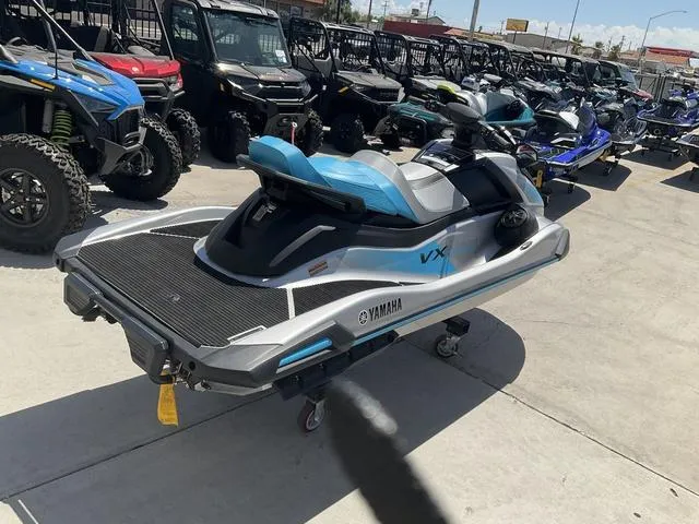 Slide: The Image of Yamaha VX Cruiser® with Audio 2024 - 3