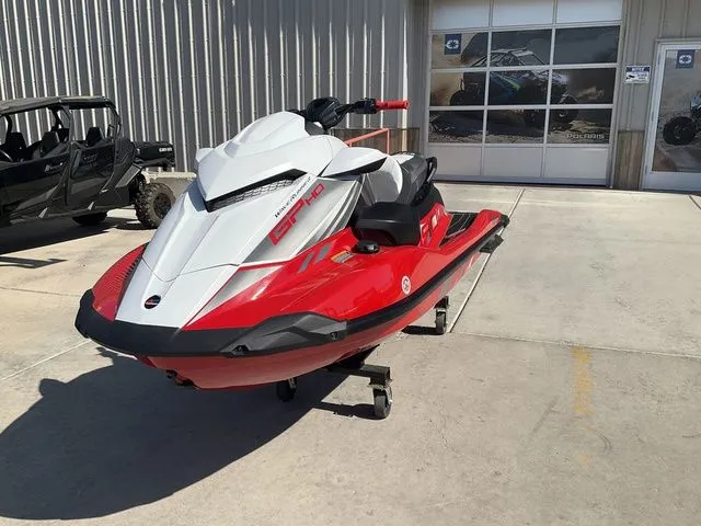 Slide: The Image of Yamaha GP HO™ with Audio 2025 - 1