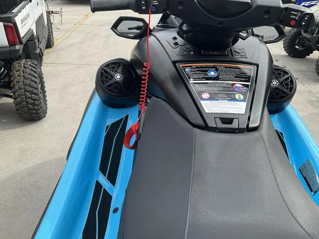 Slide: The Image of Yamaha FX SVHO® 2025 - 5